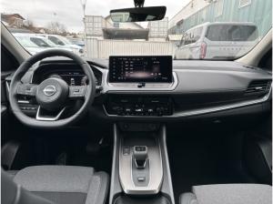 Nissan Qashqai N-Way MY26 1.3 DIG-T MHEV EU6d HUD LED TC
