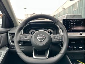 Nissan Qashqai N-Way MY26 1.3 DIG-T MHEV EU6d HUD LED TC