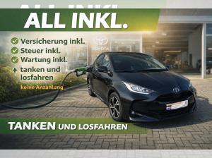 Toyota Yaris Teamplayer Hybrid Comfort-Paket LED ACC SHZ