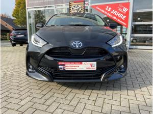 Toyota Yaris Teamplayer Hybrid Comfort-Paket LED ACC SHZ