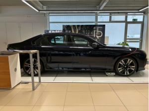 BMW 740 d xDrive M-Sportpaket Pro