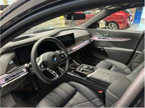 BMW 740 d xDrive M-Sportpaket Pro