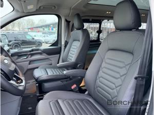 Ford Tourneo Custom Bus✔️320L1✔️Titanium-X✔️AWD✔️AHK✔️Exklusiv✔️