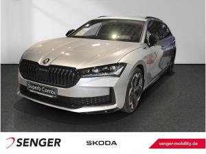 Skoda Superb Combi Sportline 2.0 TDI DSG 110 KW