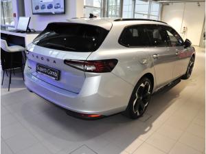 Skoda Superb Combi Sportline 2.0 TDI DSG 110 KW