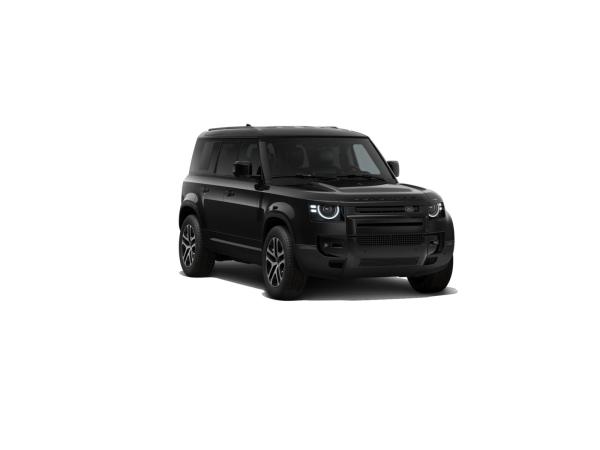 Land Rover Defender 110 D200 S Black Pack el. AHK *SOFORT VERFÜGBAR*