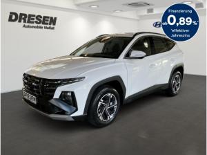 Hyundai TUCSON 1.6 T-GDI Select/Navi/Rückfahrkamera/Klimaanlage/Android Auto & Apple Carplay