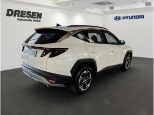 Hyundai TUCSON 1.6 T-GDI Select/Navi/Rückfahrkamera/Klimaanlage/Android Auto & Apple Carplay
