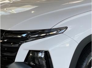 Hyundai TUCSON 1.6 T-GDI Select/Navi/Rückfahrkamera/Klimaanlage/Android Auto & Apple Carplay