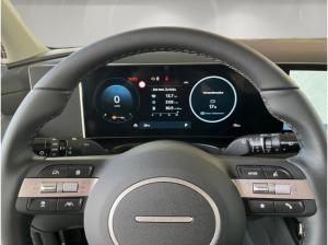Hyundai TUCSON 1.6 T-GDI Select/Navi/Rückfahrkamera/Klimaanlage/Android Auto & Apple Carplay