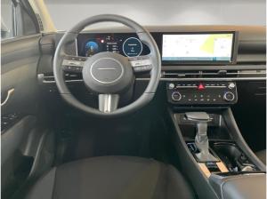 Hyundai TUCSON 1.6 T-GDI Select/Navi/Rückfahrkamera/Klimaanlage/Android Auto & Apple Carplay