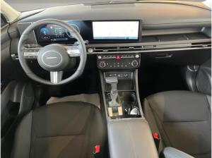 Hyundai TUCSON 1.6 T-GDI Select/Navi/Rückfahrkamera/Klimaanlage/Android Auto & Apple Carplay