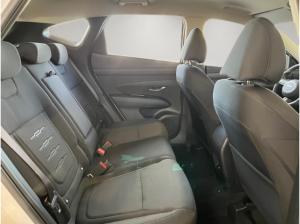 Hyundai TUCSON 1.6 T-GDI Select/Navi/Rückfahrkamera/Klimaanlage/Android Auto & Apple Carplay