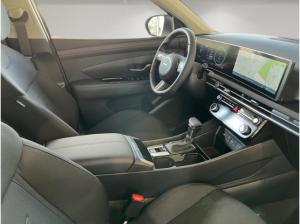 Hyundai TUCSON 1.6 T-GDI Select/Navi/Rückfahrkamera/Klimaanlage/Android Auto & Apple Carplay