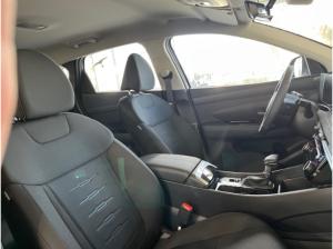 Hyundai TUCSON 1.6 T-GDI Select/Navi/Rückfahrkamera/Klimaanlage/Android Auto & Apple Carplay