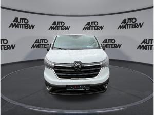 Renault Trafic L1H1 dCi130 Navigation Kamera Holzboden