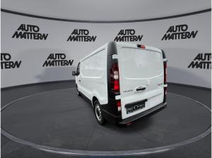 Renault Trafic L1H1 dCi130 Navigation Kamera Holzboden