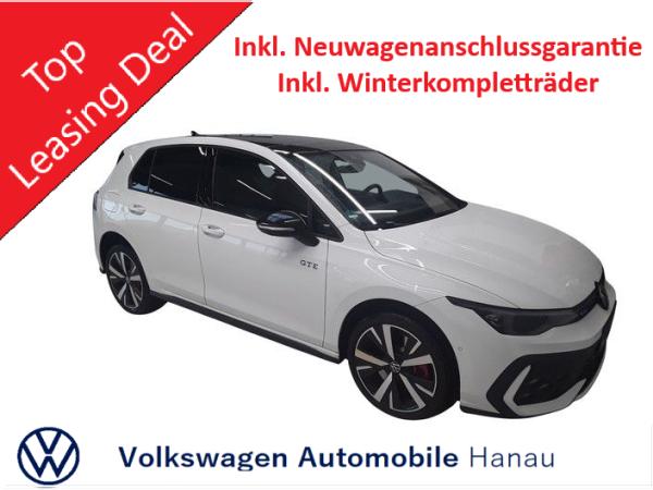 Volkswagen Golf 8 / 1.5 TSI GTE PANO BLACK STYLE WINTERRÄDER GARANTIE