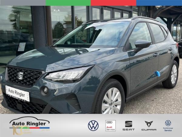 Seat Arona Style Road Edition 1.0TSI DSG,SITZHZG,NAVI