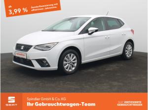 Seat Ibiza Style 1.0 TSI / Navi, FullLink, LED, RFK
