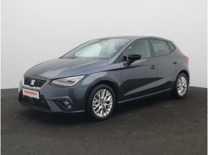 Seat Ibiza FR 1.0 TSI DSG / Navi, FullLink, LED, RFK