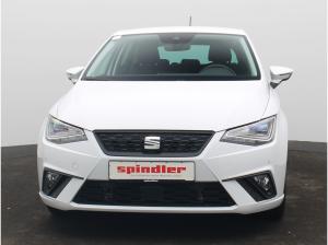 Seat Ibiza Style 1.0 TSI / Navi, FullLink, LED, RFK