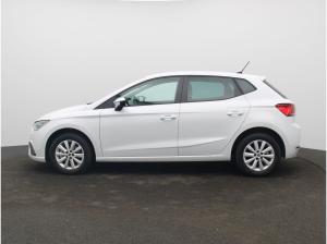 Seat Ibiza Style 1.0 TSI / Navi, FullLink, LED, RFK