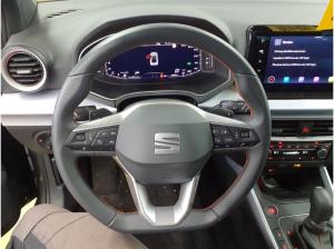 Seat Arona FR 1.5 TSI DSG / ParkAssi, Navi, AHK, LED