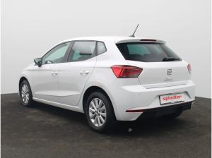 Seat Ibiza Style 1.0 TSI / Navi, FullLink, LED, RFK