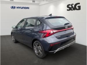 Hyundai i20 1.0 T-GDi Trend*Komfortpaket*Navi*LED*AppleCarPlay*AndroidAuto*