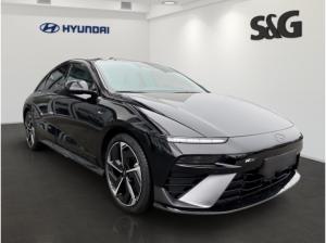 Hyundai IONIQ 6 N Line Elektro 4WD *FACELIFT* 84 kWh*Navi*LED*