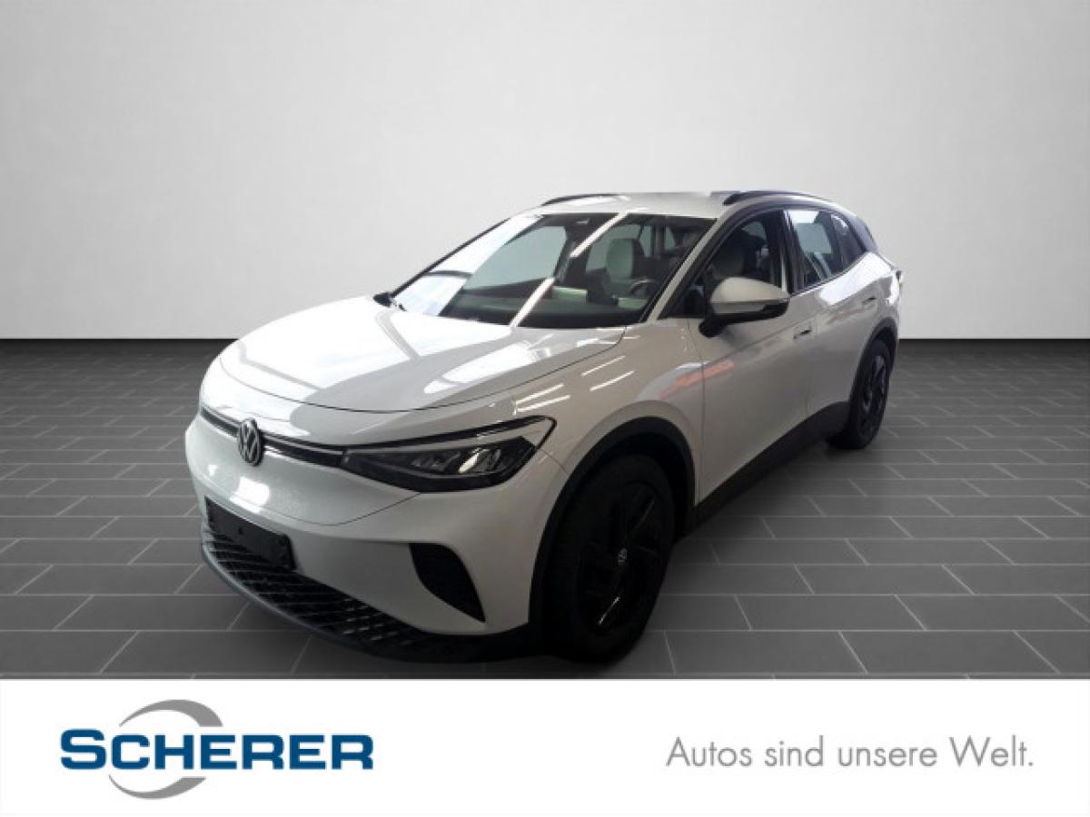 Volkswagen ID.4 ⚡WÄRMEPUMPE, NAVI, RFK, PANO, IQ.DRIVE, MATRIX, HARMANKARDON, HUD⚡