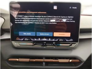 Cupra Terramar VZ *4Drive Anhängerkupplung Sennheiser Headup Display