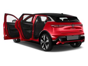 Renault Megane E-Tech elektrisch Techno 220 Comfort Range