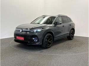 Volkswagen Tiguan 2.0 TDI DSG R-LINE "Black Style"