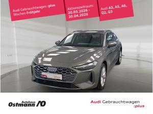 Audi A5 2.0 Avant TDI AHK RFK ACC Navi Memory