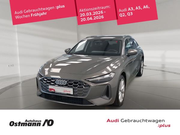Audi A5 2.0 Avant TDI AHK RFK ACC Navi Memory