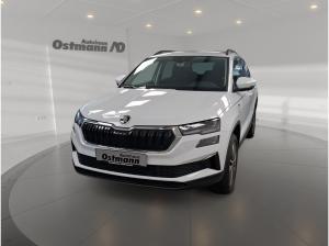 Skoda Karoq 2.0 TDI Selection AHK CarPlay SHZ KeyLess