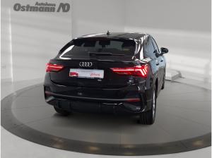 Audi Q3 Sportback 35 TDI S-Line AHK S-Line 18