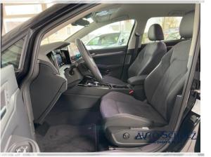 Volkswagen Golf Style 2,0 l TDI SCR 110 kW (150 PS) 7-Gang-Doppelkupplungsgetriebe DSG