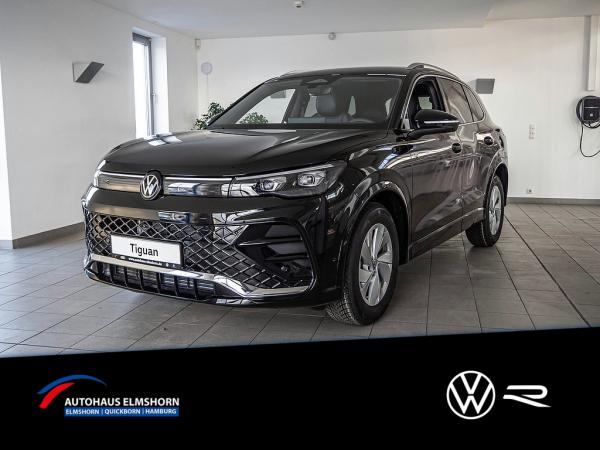 Volkswagen Tiguan R-Line 1,5 l eTSI OPF 110kW (150 PS)