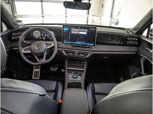 Volkswagen Tiguan R-Line 1,5 l eTSI OPF 110kW (150 PS)