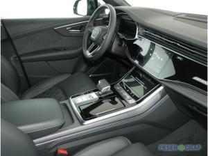 Audi Q7 55 TFSIe S Line Pano,Sitzbel,HUD,AHK,B&O,Kame