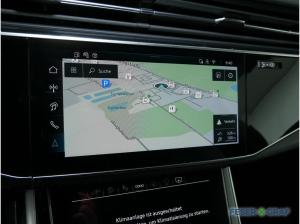 Audi Q7 55 TFSIe S Line Pano,Sitzbel,HUD,AHK,B&O,Kame