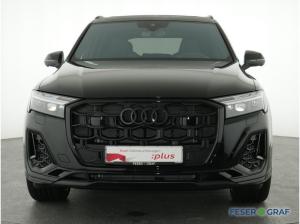 Audi Q7 55 TFSIe S Line Pano,Sitzbel,HUD,AHK,B&O,Kame