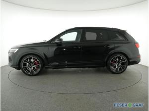 Audi Q7 55 TFSIe S Line Pano,Sitzbel,HUD,AHK,B&O,Kame