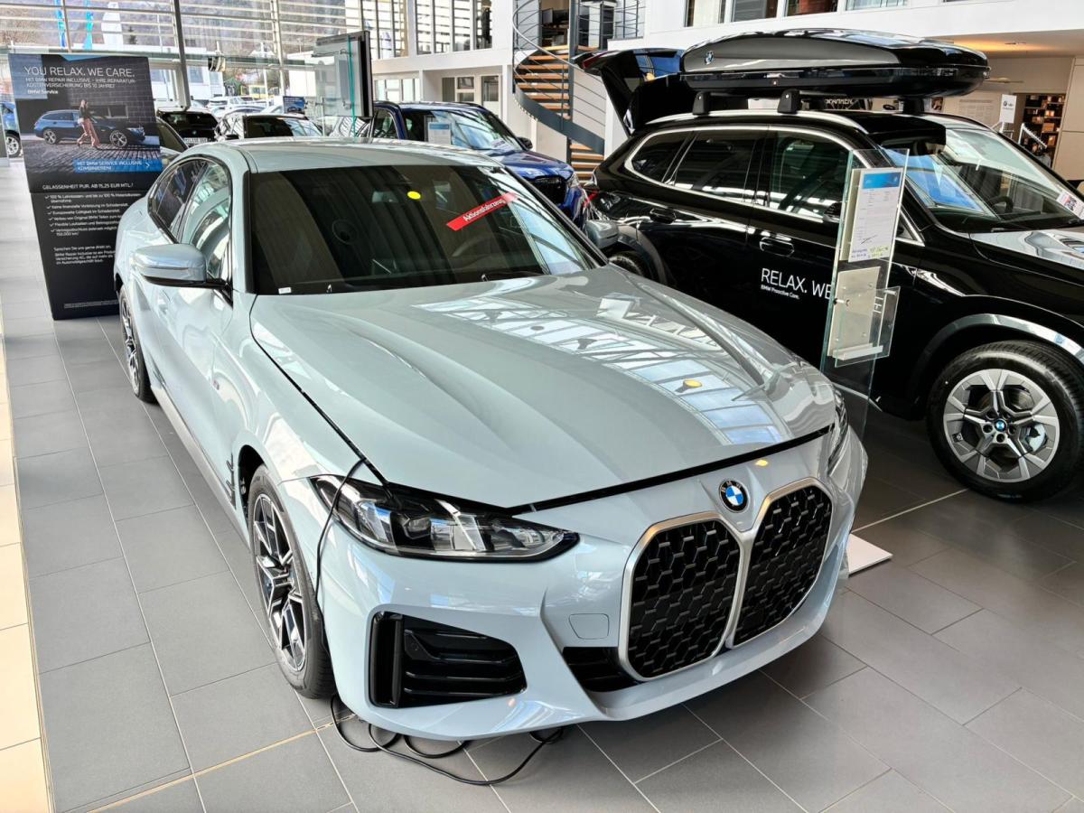 BMW 420 Gran Coupe (G26N)