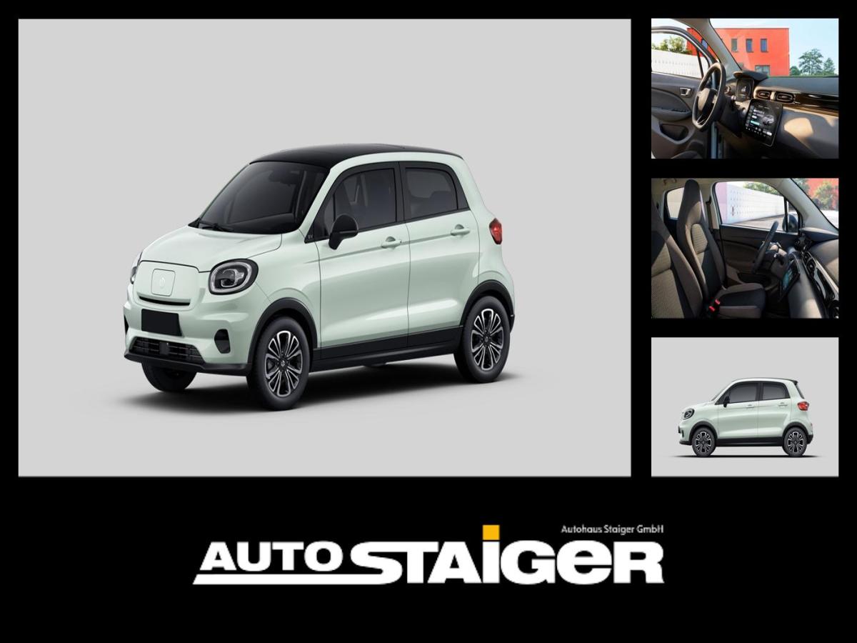 Leapmotor T03 Design Elektro