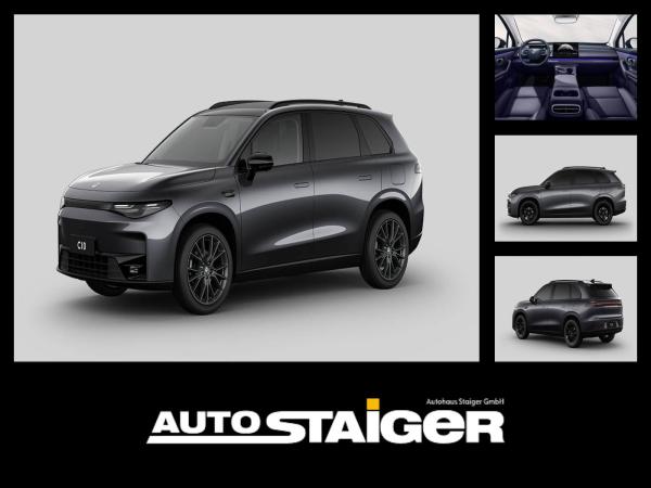 Leapmotor C10 DESIGN PRO