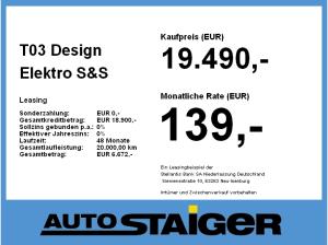 Leapmotor T03 Design Elektro